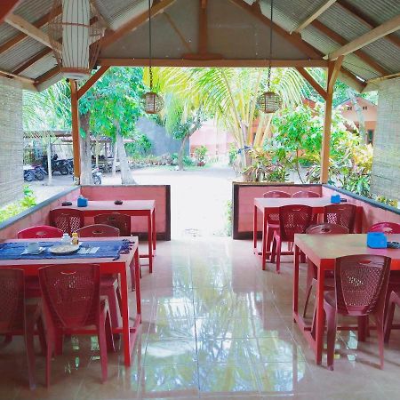 Kuta Garden Homestay Eksteriør billede