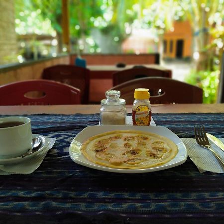 Kuta Garden Homestay Eksteriør billede
