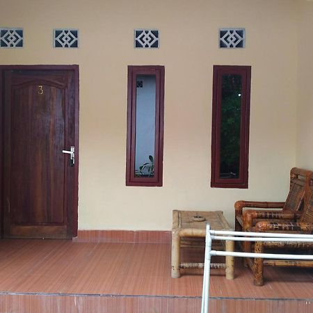 Kuta Garden Homestay Eksteriør billede