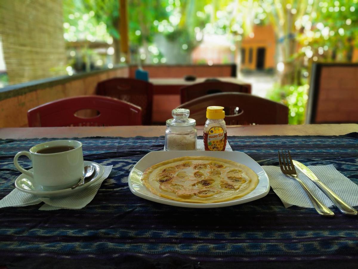 Kuta Garden Homestay Eksteriør billede