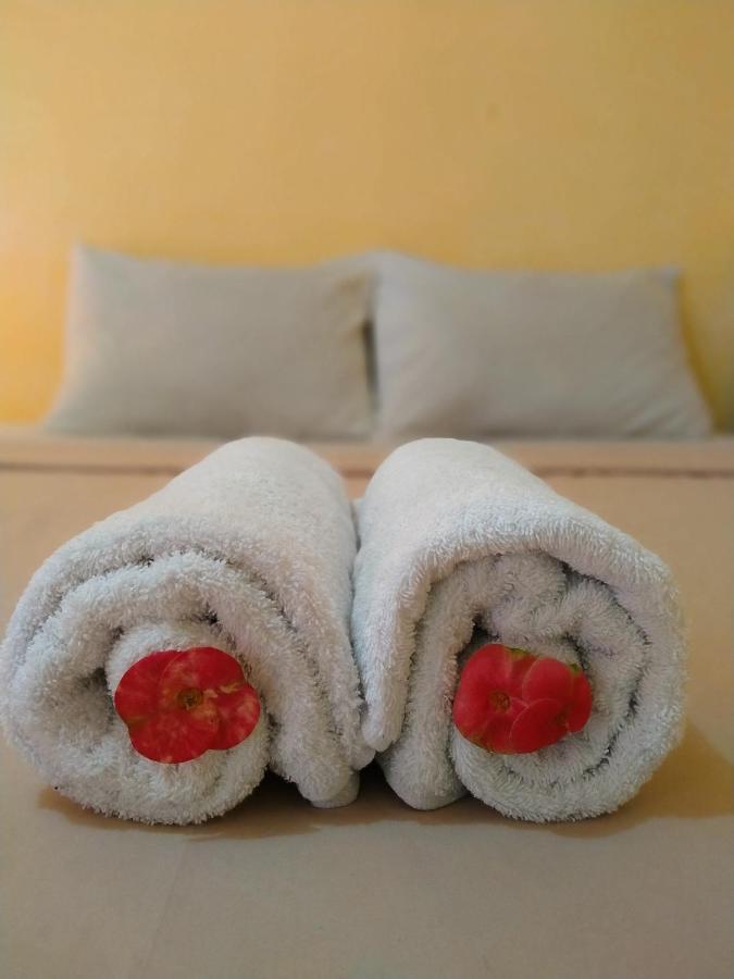 Kuta Garden Homestay Eksteriør billede