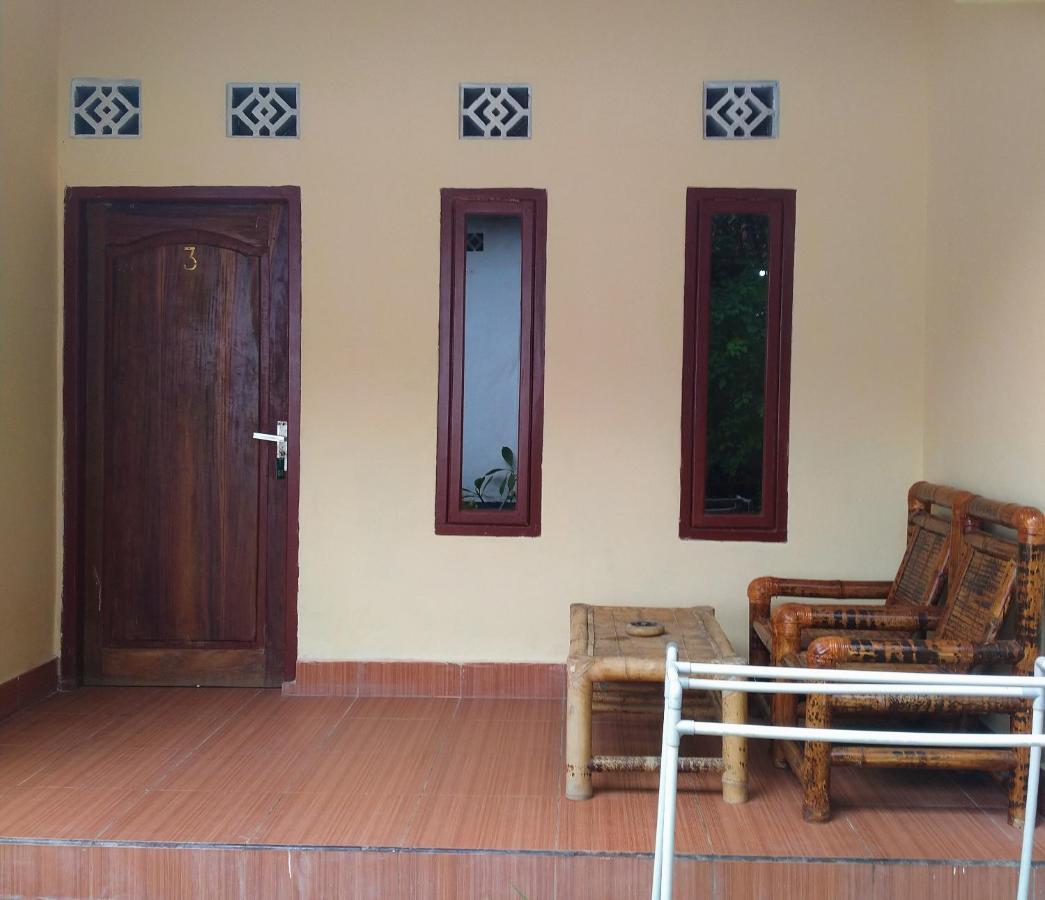 Kuta Garden Homestay Eksteriør billede